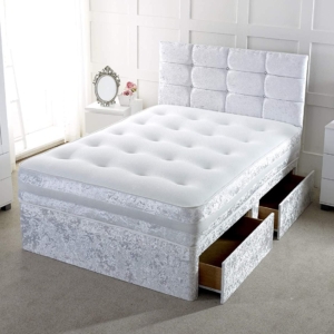 Cube Divan Bed