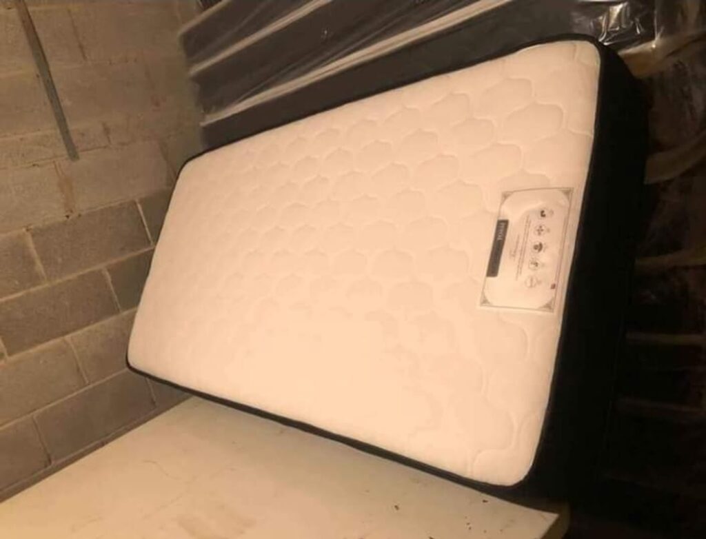 foam mattress without springs