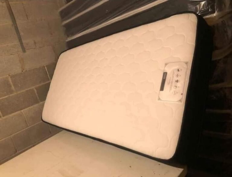 Full memory foam mattress without springs Home Factree