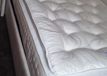 Luxury Pillow Top Mattress